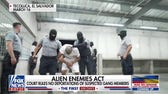 White House set to take court ruling on suspected gang member deportations to Supreme Court