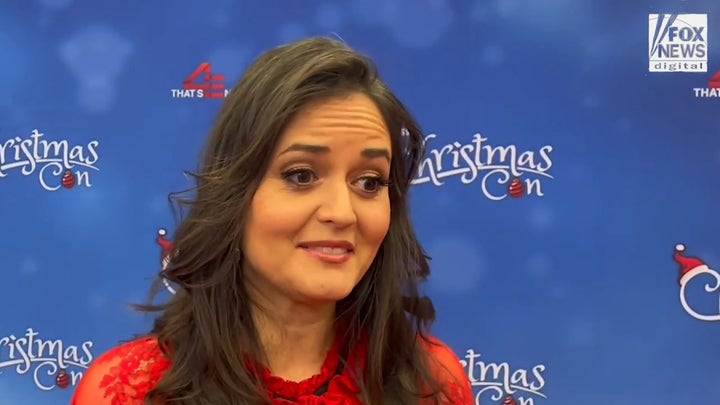 Danica McKellar on co-star Neal Bledsoe’s network exit: 'I wish him well'