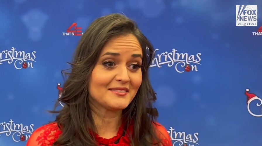 Danica McKellar on co-star Neal Bledsoe’s network exit: 'I wish him well'