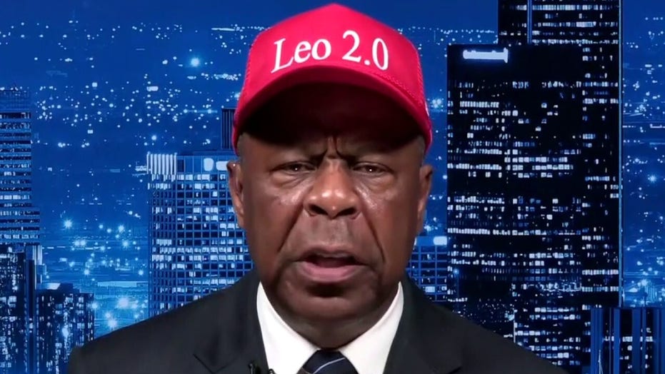 Leo Terrell Says Dems Want To Brand All Trump Supporters As Racists Do I Look Like A White Supremacist Fox News