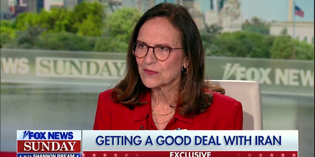 Trump’s Iran negotiations are from a ‘position of strength,’ Sen Fischer says