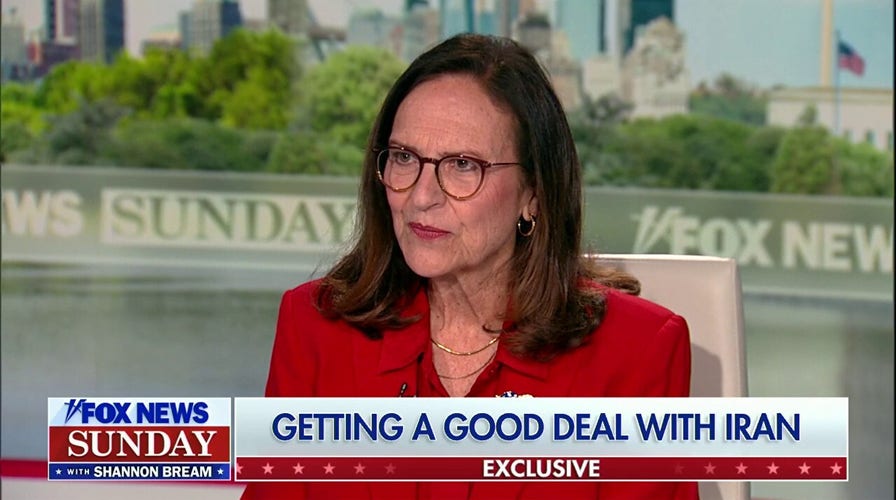 Trump’s Iran negotiations are from a ‘position of strength,’ Sen Fischer says