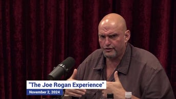 Fetterman rejects 2016 Russian interference narrative in Joe Rogan sit-down - Fox News