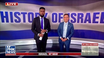 'FOX & Friends' examines the history of Israel
