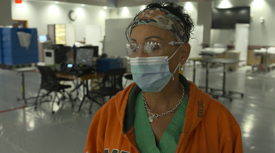 Florida Hospitals buckle amid COVID-19 surge