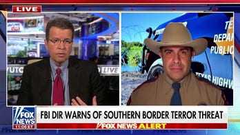 Lt. Chris Olivarez: The federal government is irresponsible in refusing to secure the border