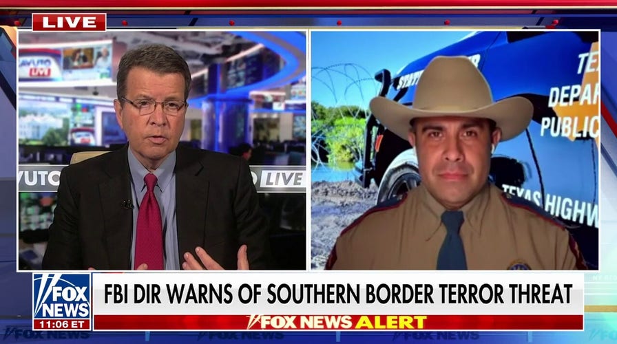 Lt. Chris Olivarez: The federal government is irresponsible in refusing to secure the border