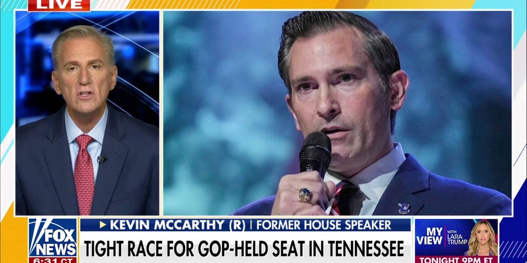 Race tightens for GOP-held seat in Tennessee