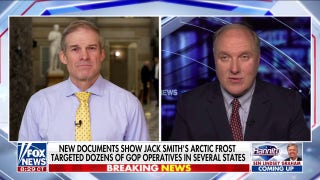 House Oversight Committee releases final report on former president Biden’s mental decline