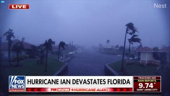 Sarasota Mayor Erik Arroyo on Hurricane Ian: 'We're going to rebuild together'
