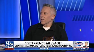 Gutfeld: This is the story of our lives...