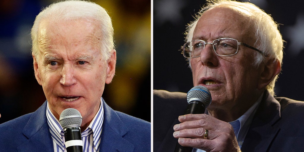 Will Joe Bidens South Carolina Comeback Slow Bernie Sanders Momentum Fox News Video 