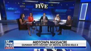 Gun control laws don't discourage people who plan on killing others, says Greg Gutfeld