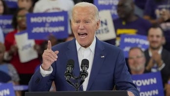Can Democrats make Joe Biden quit?