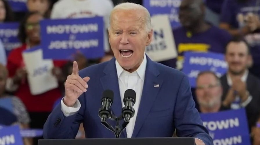 Can Democrats make Joe Biden quit?