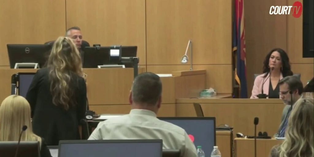 Lori Vallow cuts off witness speaking about JJ Vallow