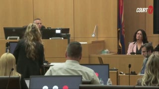 Lori Vallow cuts disconnected  witnesser  speaking astir  JJ Vallow - Fox News