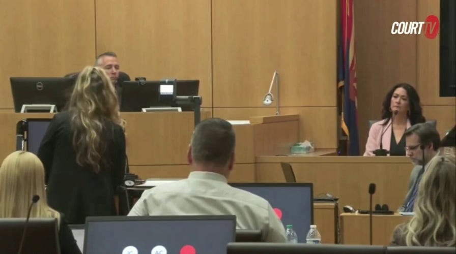 Lori Vallow cuts off witness speaking about JJ Vallow
