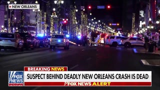 Suspect behind deadly New Orleans crowd crash dead - Fox News