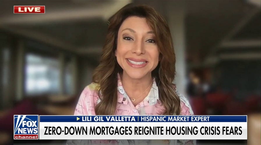 Bank of America experiments with zero-down mortgages for black, Latino homes 