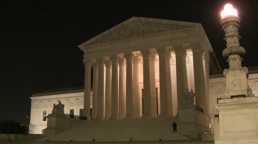 Democrats condemn Supreme Court decision on Texas abortion law