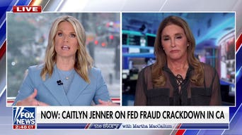 Caitlyn Jenner argues California is ‘one big scam’ as homeless fraud scandal rocks Golden State