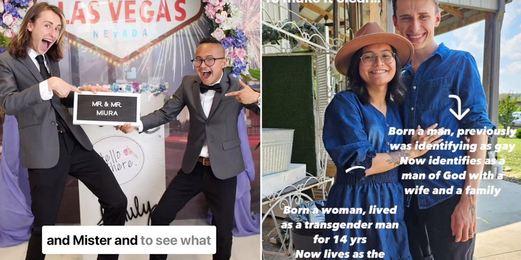 De-transitioner wishes someone had said, 'it's okay if you're a tomboy'