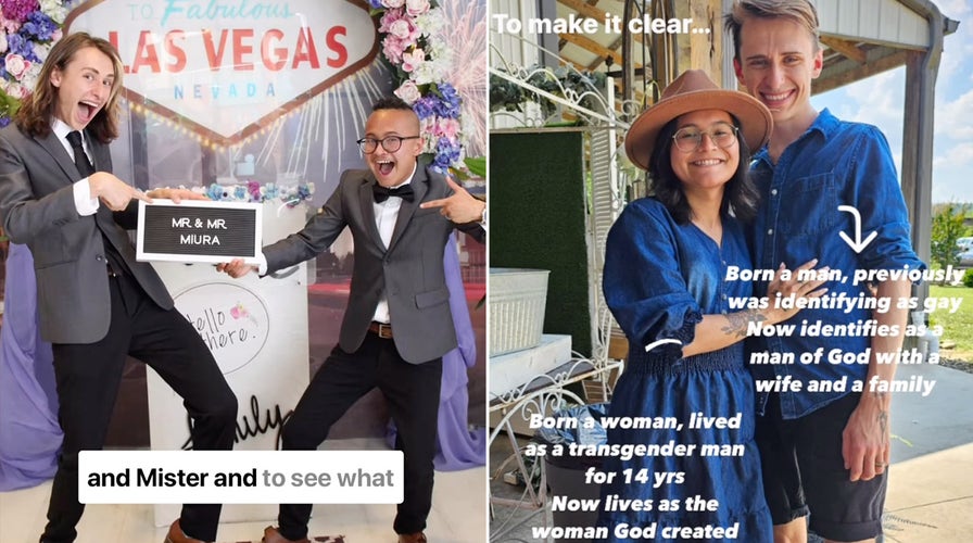 De-transitioner wishes someone had said, 'it's okay if you're a tomboy'