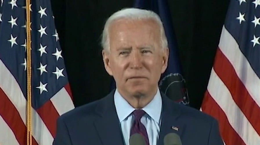 Donna Brazile: No reason for Joe Biden to rush naming his VP pick