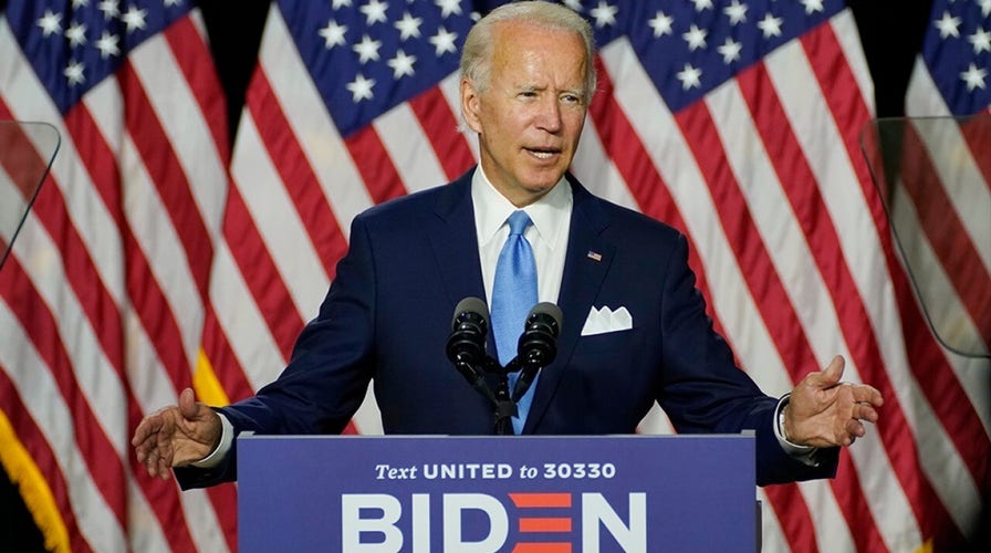 Biden calls for mandate requiring all Americans to wear masks