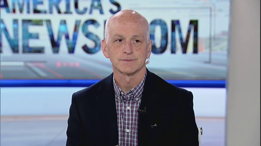 US needs an ‘adequate deterrent’ in Taiwan: Rep. Adam Smith