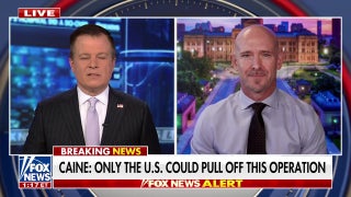 Retired Navy SEAL praises ‘precision’ of US forces in Maduro capture: ‘We should be wildly proud’