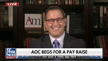 Ned Ryun: You expect stupid people to say stupid things, and AOC 'never disappoints'