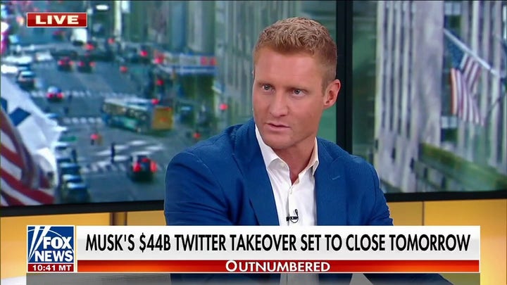 Musk making ‘charitable contribution’ to democracy with Twitter deal: Mark Tepper