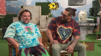 Jack Black, Jason Momoa, Danielle Brooks on ‘Minecraft Movie’