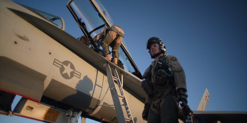 Top Combat Pilot | Episode 2: Stick the Landing