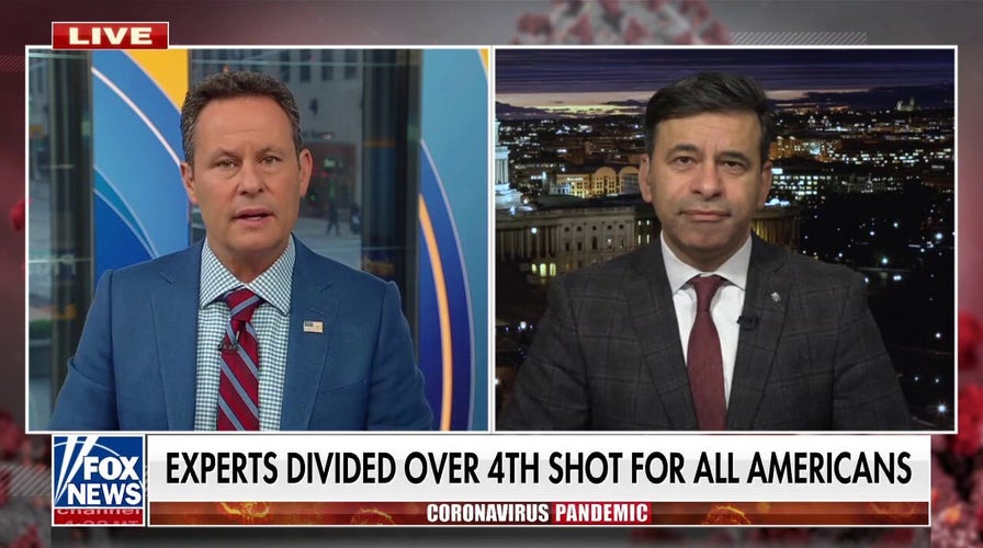 Experts divided over fourth COVID shot for all Americans