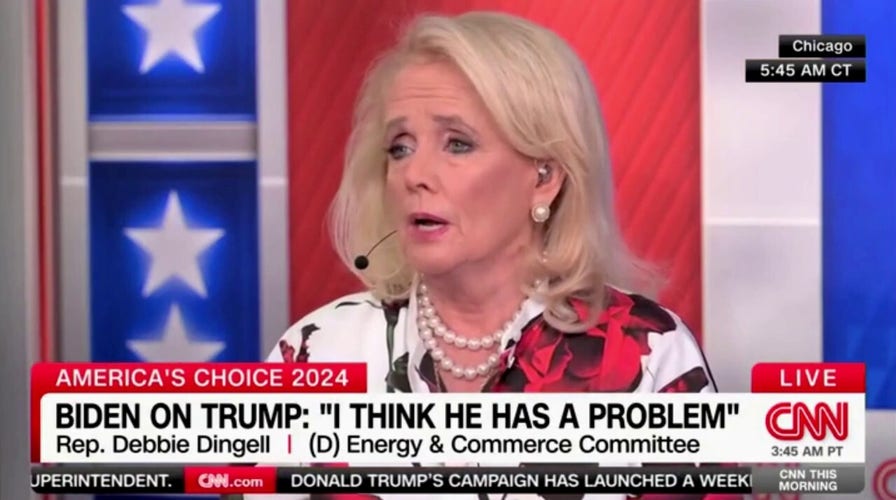 Rep. Dingell warns Dems about their problems with unions, seniors in Michigan