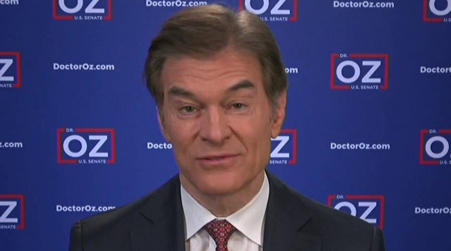 Dr. Oz: What is John Fetterman hiding?