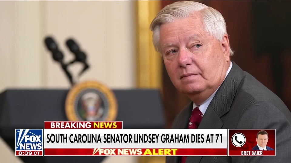 Brett Baier remembers Lindsey Graham as a 'lion in the Senate'
