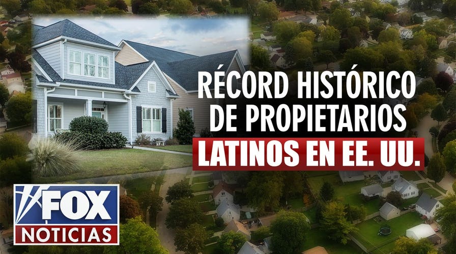 ¿Récord Histórico? Latinos Compran Más Casas