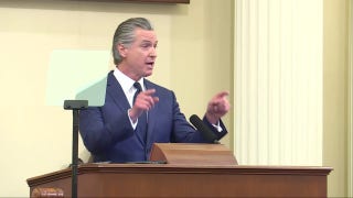 Newsom says California ‘won’t retreat’ as he defends legal fights against the White House in final State of the State