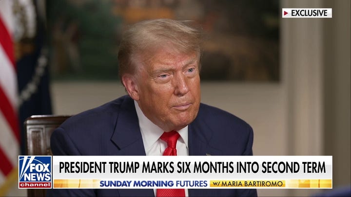 Trump on who should be prosecuted for Iran intel leaks