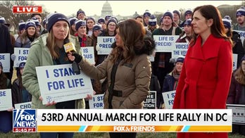 JD Vance to reaffirm his pro-life stance at the 53rd annual March for Life in D.C.