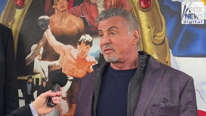 Sylvester Stallone explains why ‘Rocky’ resonates with audiences 50 years later