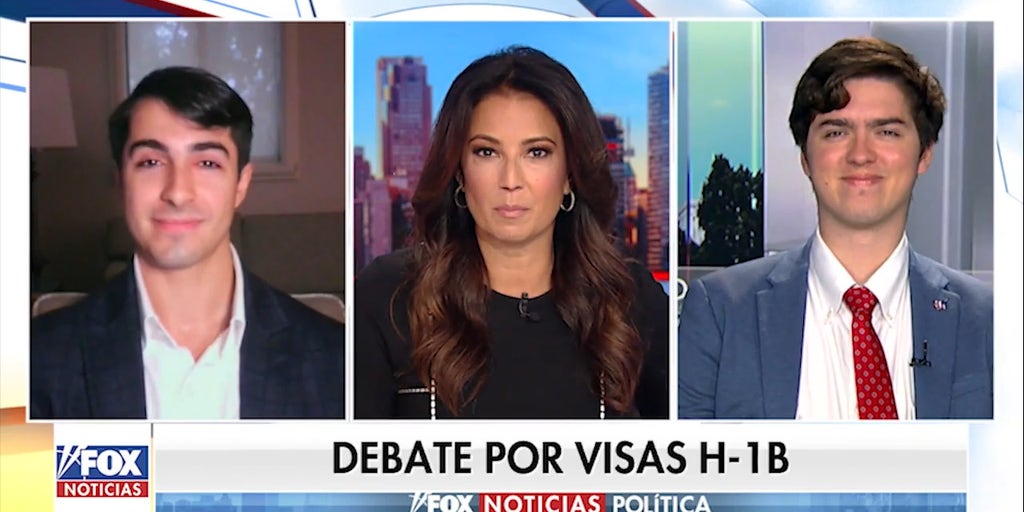 Debate por Visas H-1B Parte 2