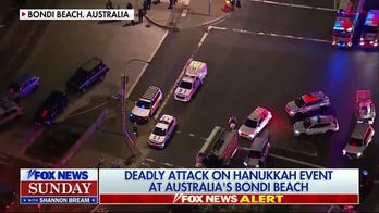 Suspected shooter dead, another in custody after deadly Bondi Beach Hanukkah attack