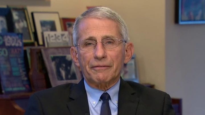 Dr. Anthony Fauci addresses first US coronavirus death