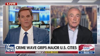 Bratton sounds off on left-wing criminal justice reforms: 'We're going in many wrong directions'