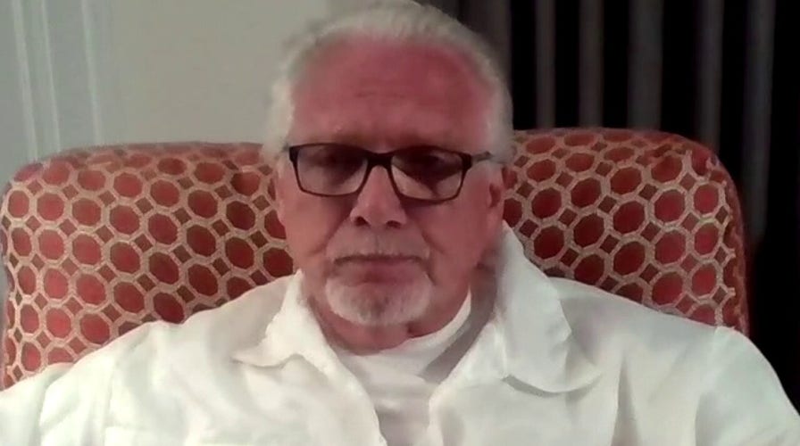  Michigan barber details legal fight to reopen amid pandemic